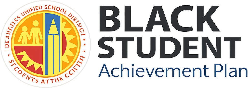 Black Student Achievement Plan